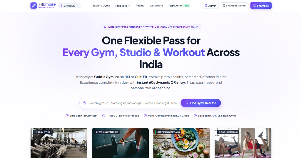 Fit Empire
